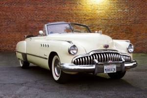 Buick Roadmaster 1949 года